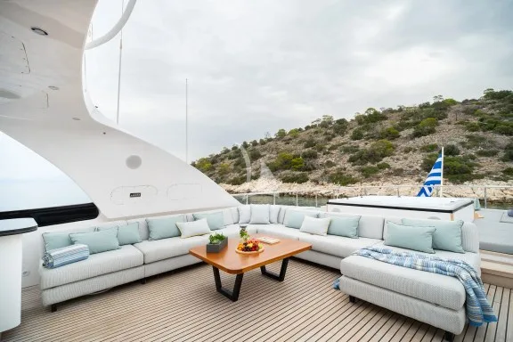 Image of PAREAKI II yacht #30