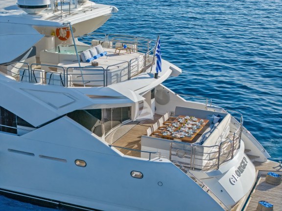 Image of GEORGE P yacht #35