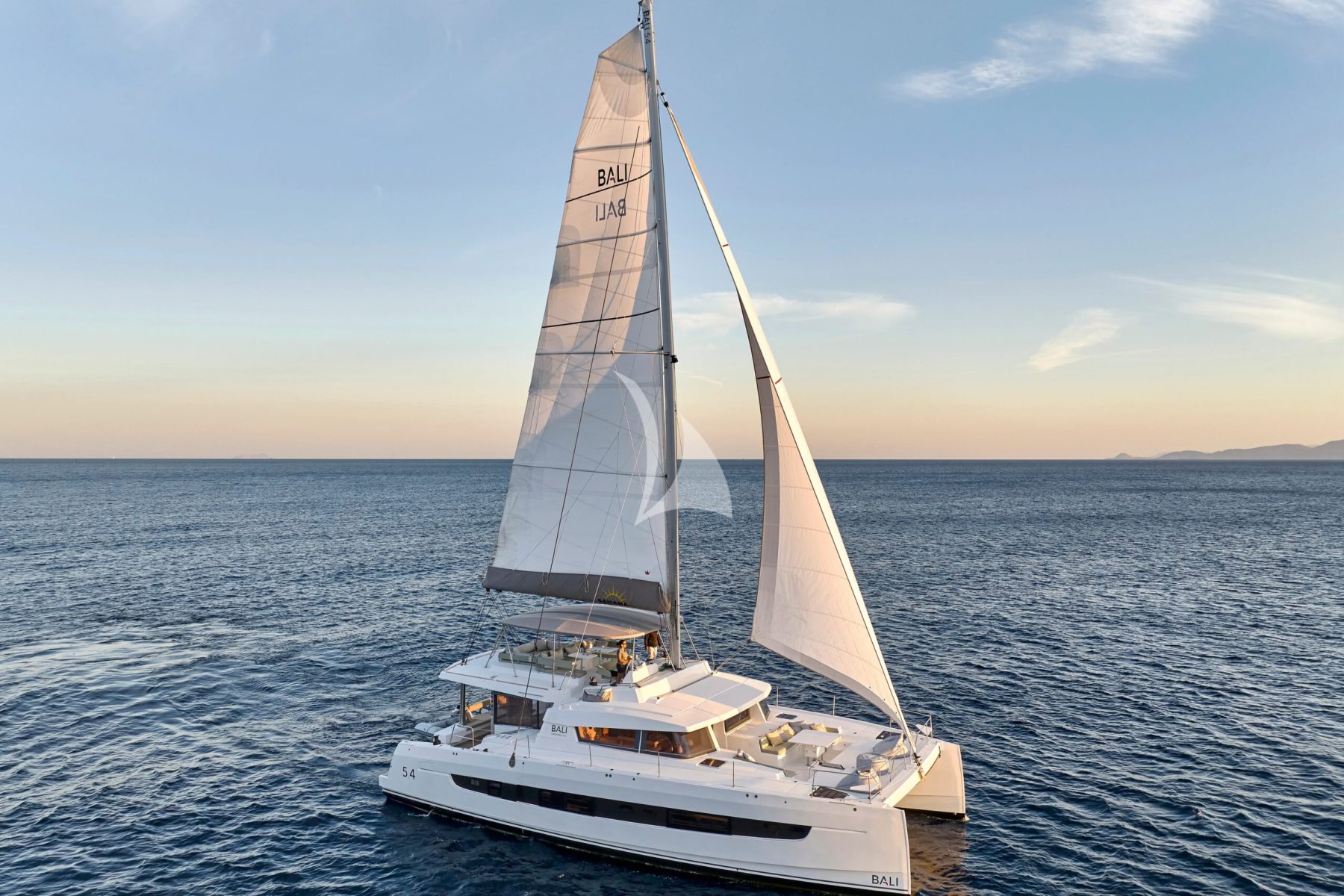 Main image of SAHANA yacht