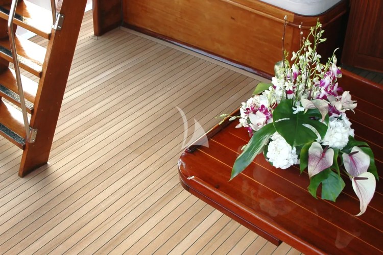 Aft Deck