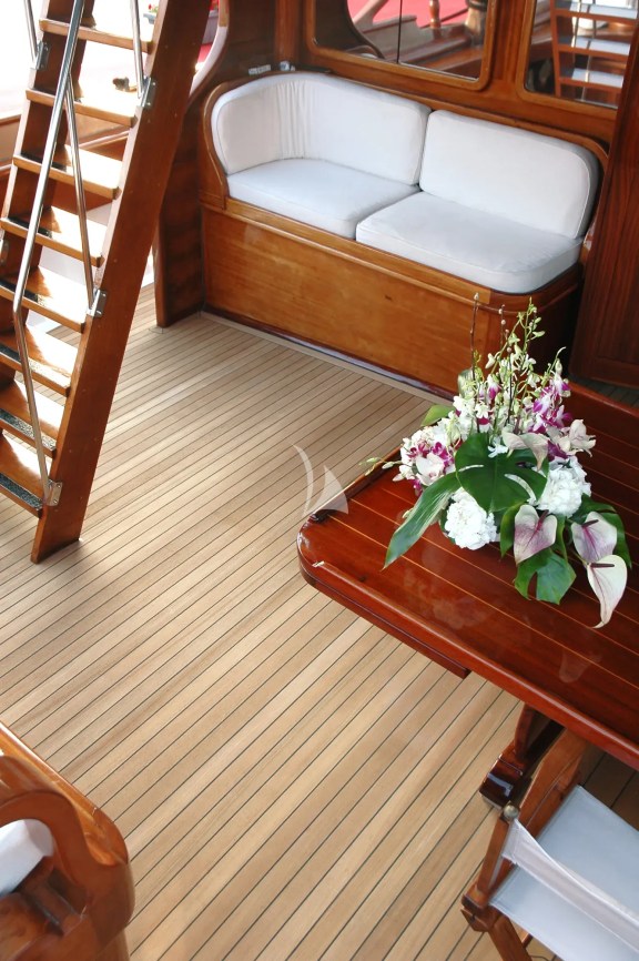 Aft Deck