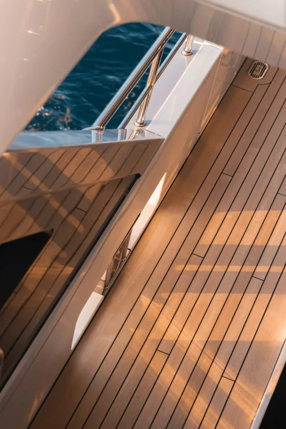 Image of How Much Is Enough yacht #71