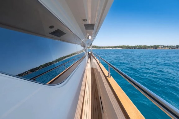 Image of HAG yacht #37