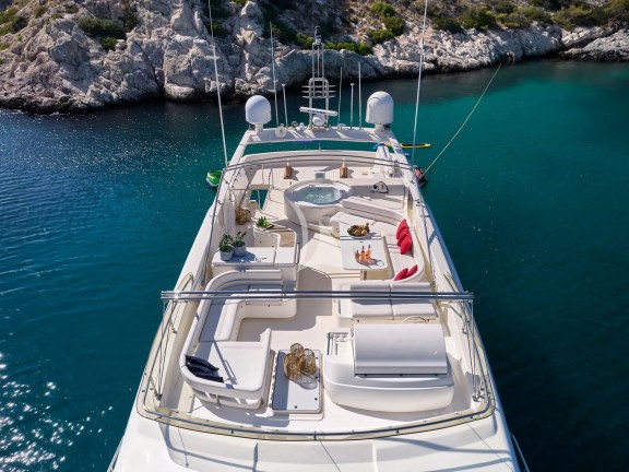Image of Estia Orion yacht #9