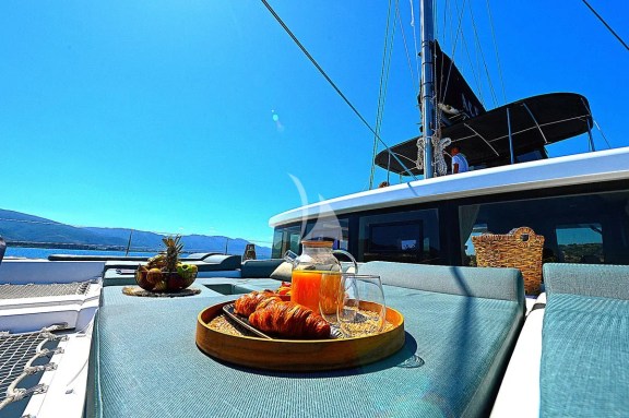 Sun deck