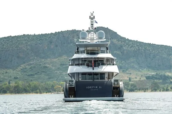 Image of IDEFIX II yacht #242
