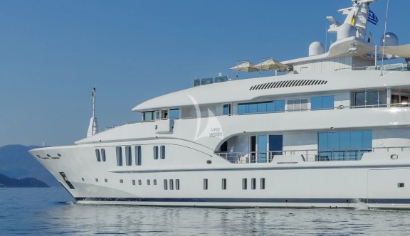 Image of LADY VERA yacht #9