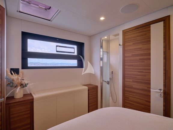Guest cabin Cabin (Sistership)