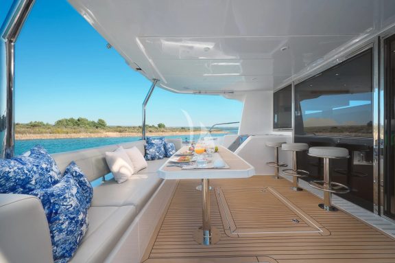 Image of By My Side yacht #129