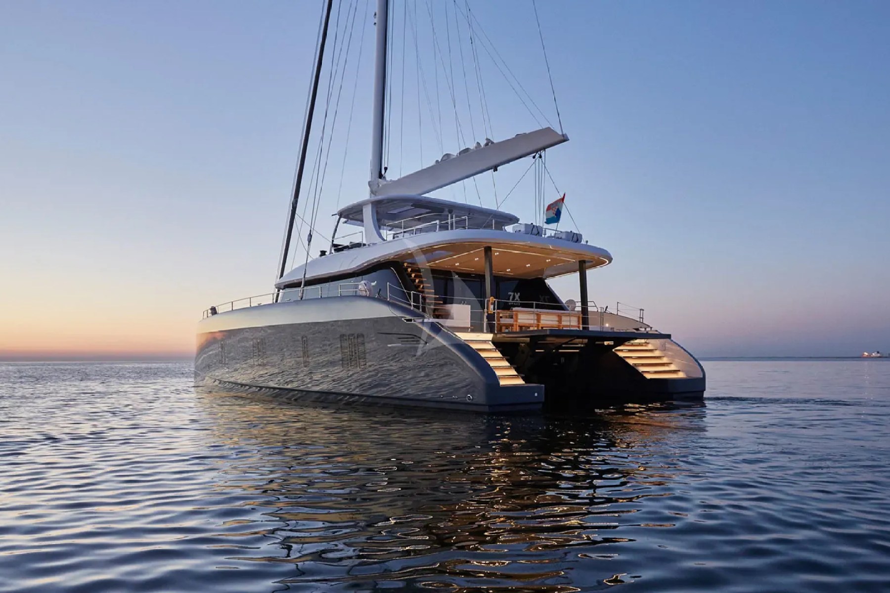 Main image of 7X yacht