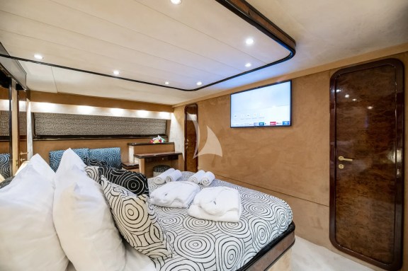 Master Cabin