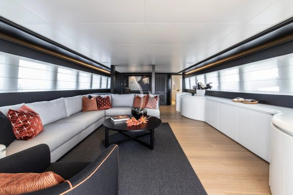 Main Saloon