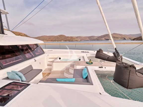 Foredeck