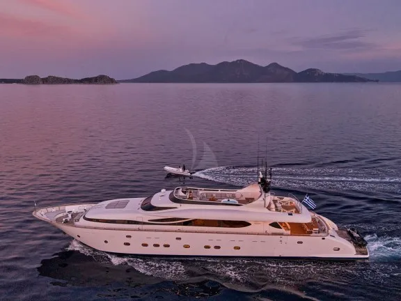 Image of ANASA yacht #121
