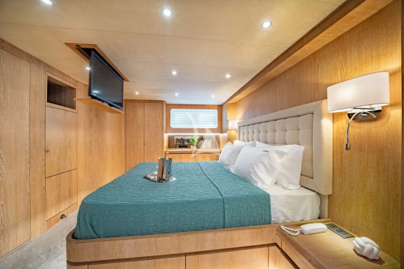 Master Cabin