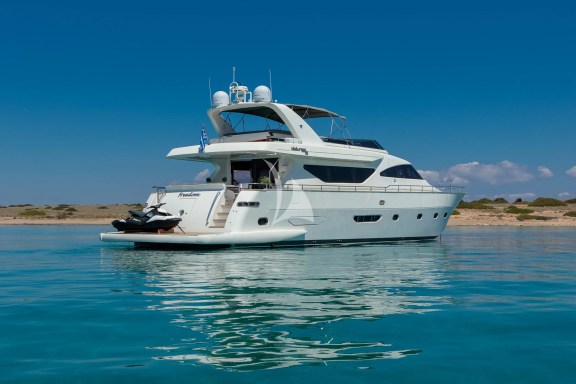 Image of FREEDOM yacht #22