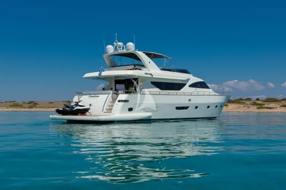 Image of FREEDOM yacht #22