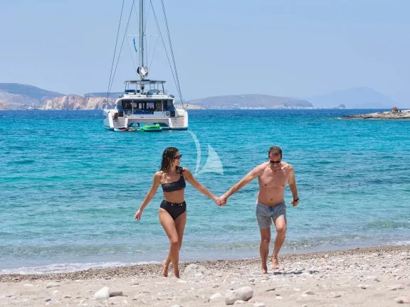 Life is a beach!