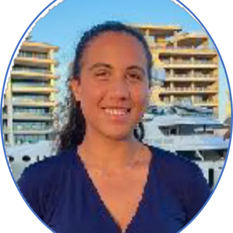 Crew of FRIENDSHIP|HANNAH ASSUMPTION — Stewardess