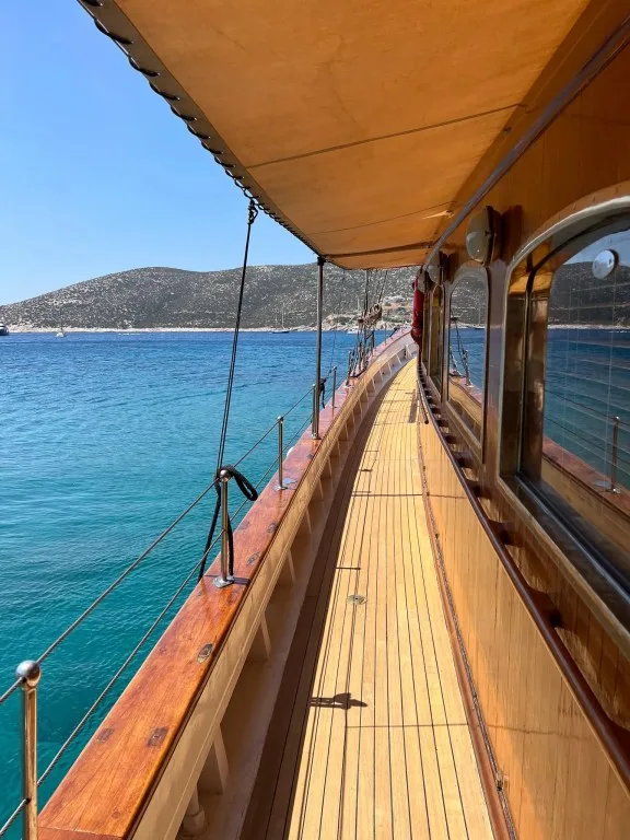 Image of Aphrodite yacht #51