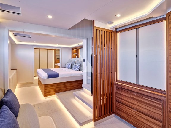 Master Cabin
