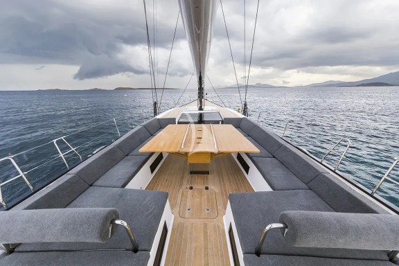Image of Jikan yacht #57