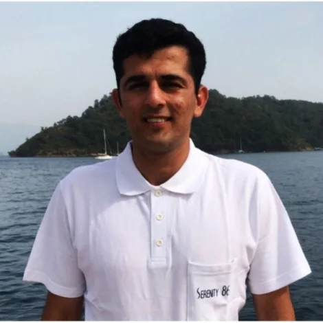 Crew of SERENITY 86|Hasan Çeri — Deckhand