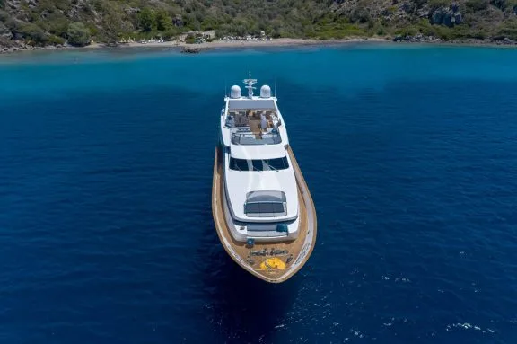 Image of SHOOTING STAR yacht #51