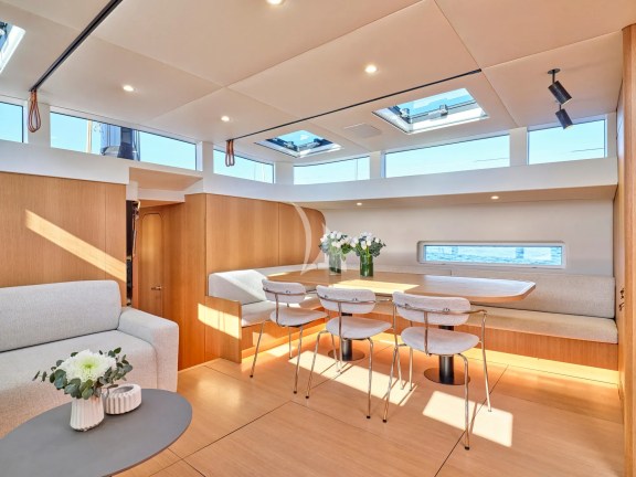 Image of NADAMAS yacht #44
