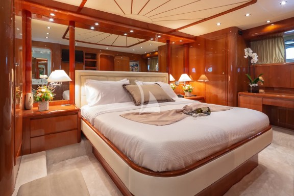 Master Cabin
