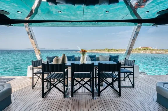 Image of SEABARIT LX yacht #5