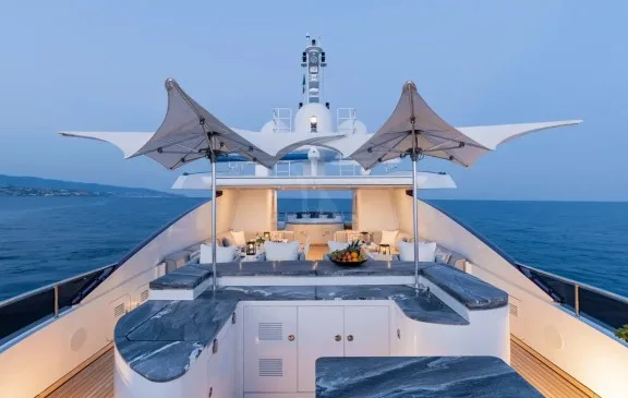 Sundeck
