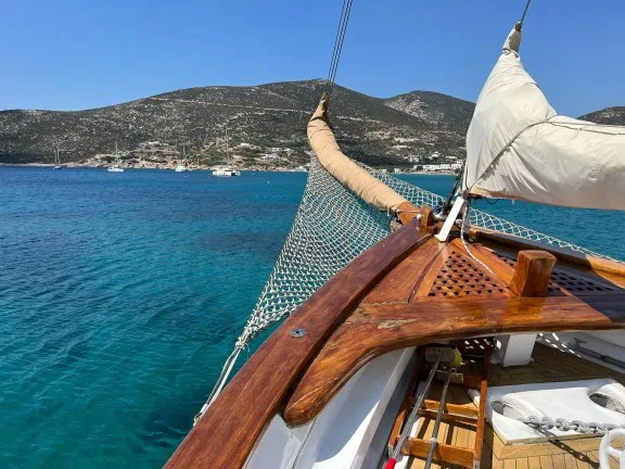 Image of Aphrodite yacht #54