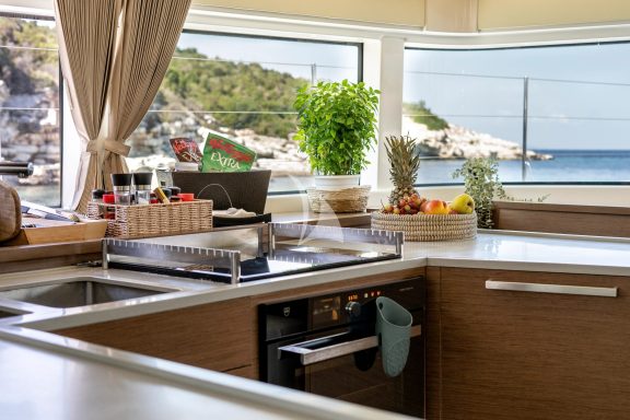 Galley details
