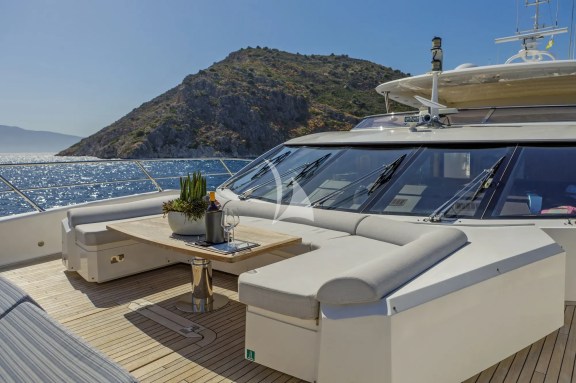 Image of GEORGE P yacht #63
