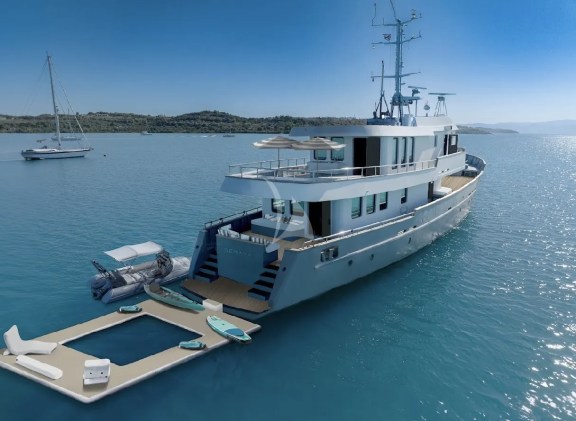 Image of GEMAYA yacht #53