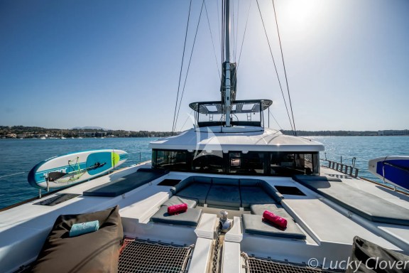 Image of Lucky Clover yacht #5