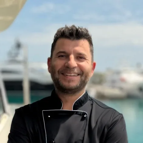 Crew of FLORI|Manolis Kalogerakis — Chef