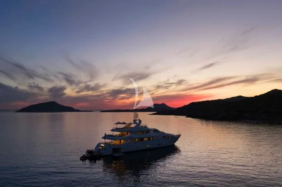 Image of PARADISE yacht #25