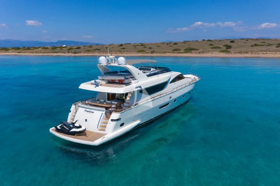 Image of FREEDOM yacht #8