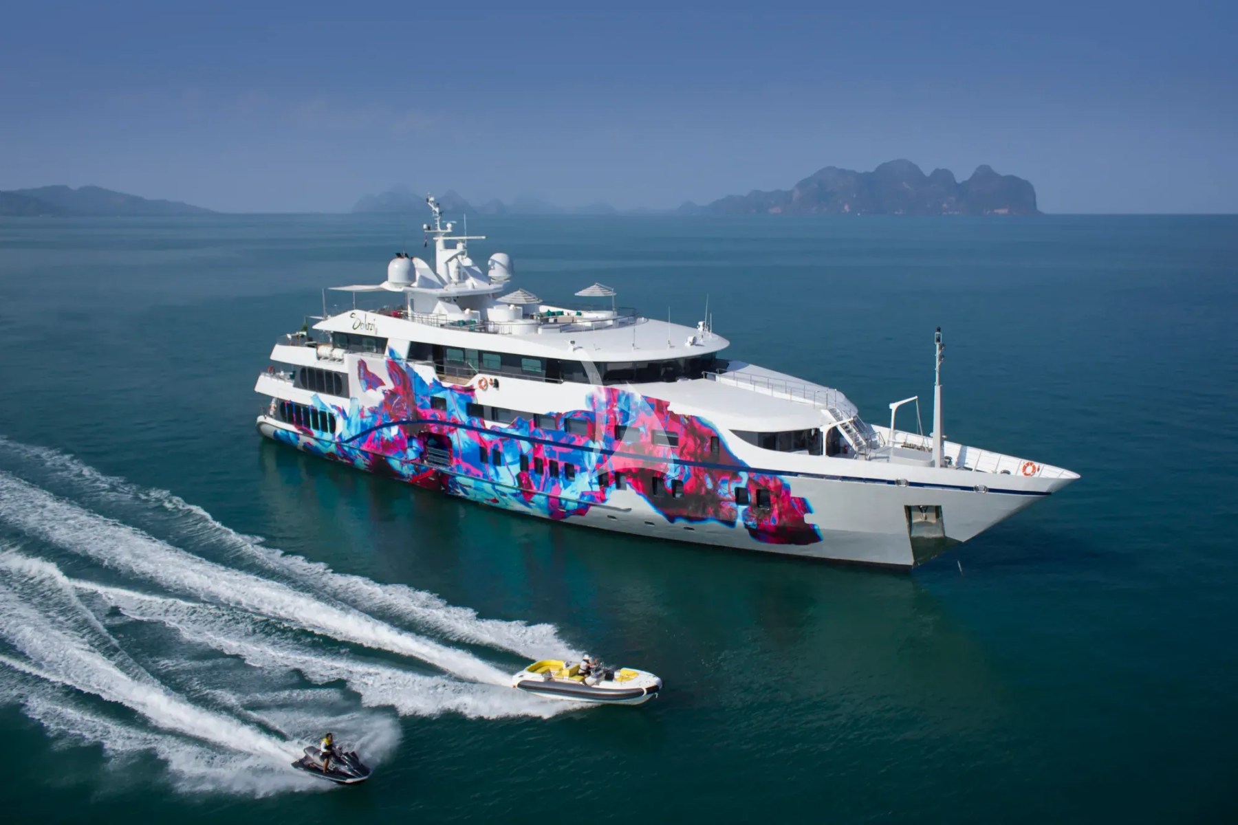 Main image of SALUZI yacht