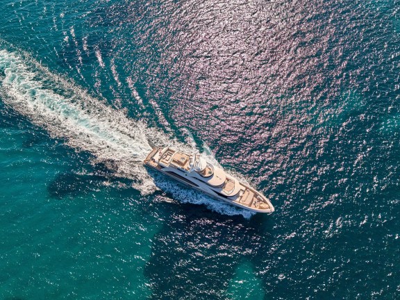 Image of LA PELLEGRINA 1 yacht #105