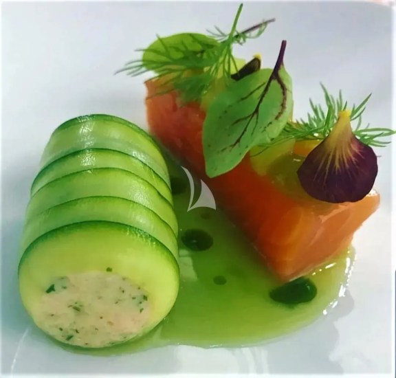 The superb CHEF on board will make your cruise a culinary experience!