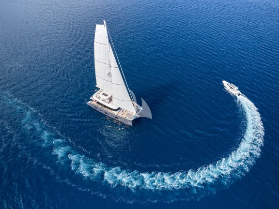 Arial view