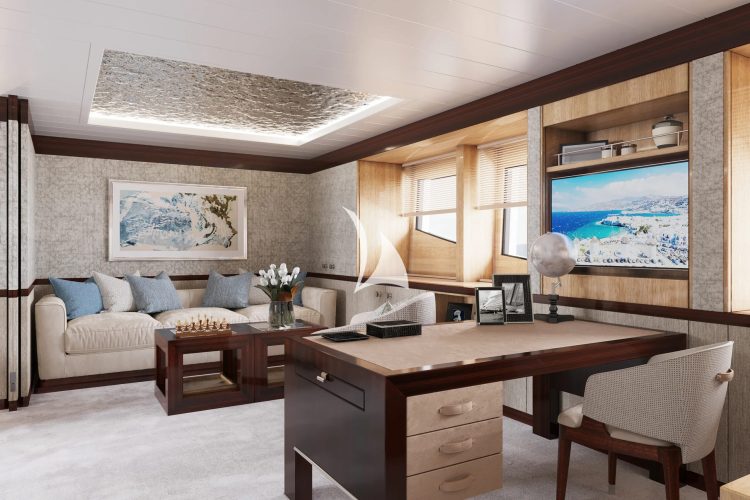 Master Cabin