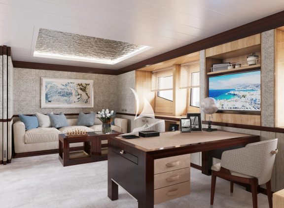 Master Cabin