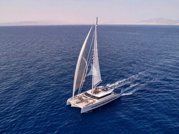Image of SAMELI yacht #24
