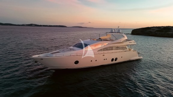 Image of RED ROSE yacht #39