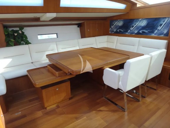 Image of HUAYRA yacht #4