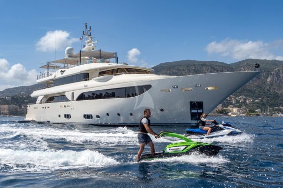 Fun on board
